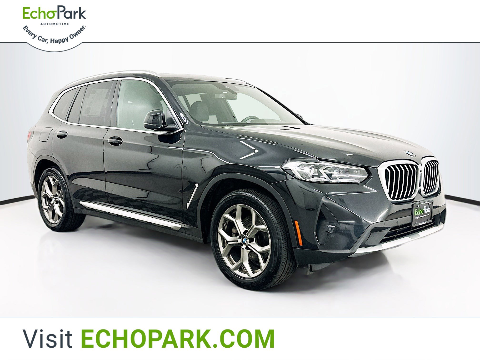 Used 2024 BMW X3 xDrive30i