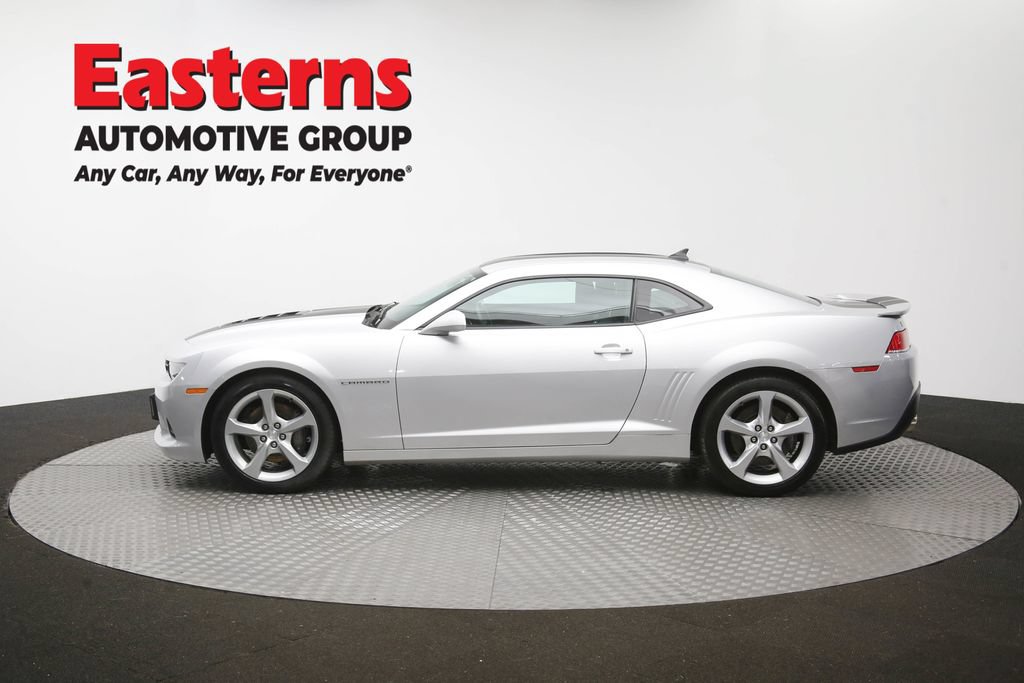 Used 2015 Chevrolet Camaro SS RWD image 56