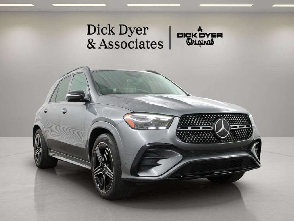 Used 2024 Mercedes-Benz GLE 450 4MATIC video 1