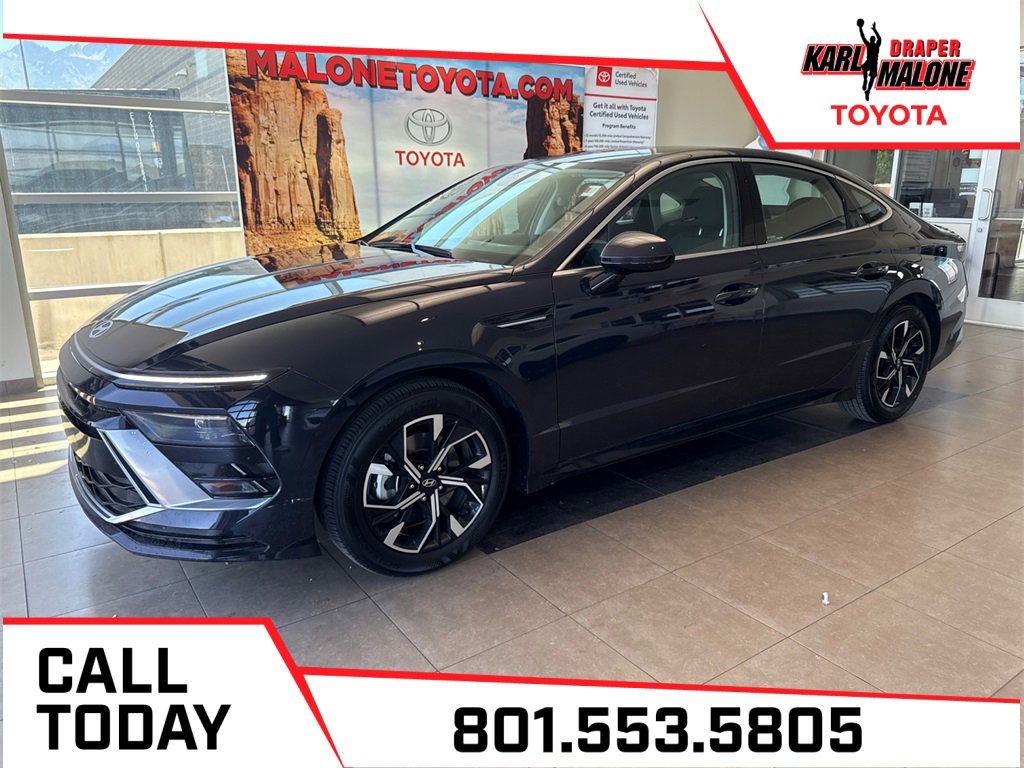 Used 2025 Hyundai Sonata SEL