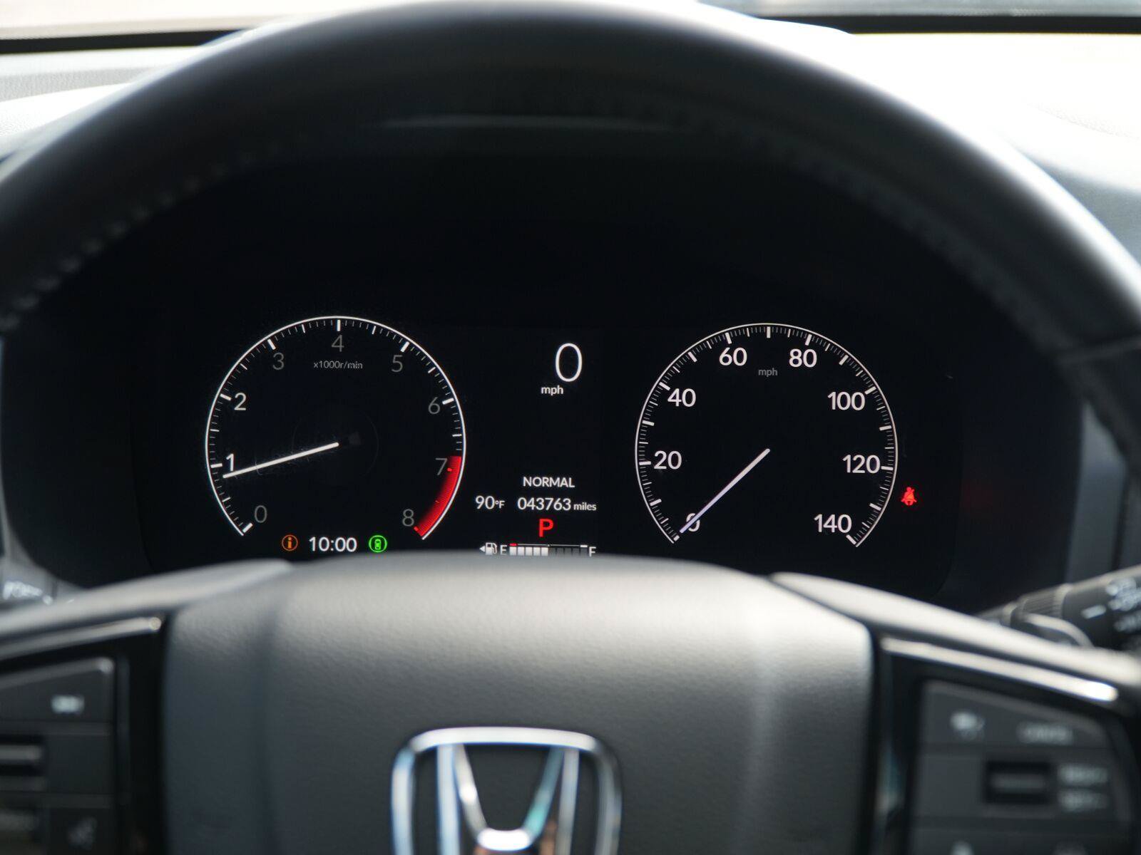 Certified 2025 Honda Odyssey Touring image 24