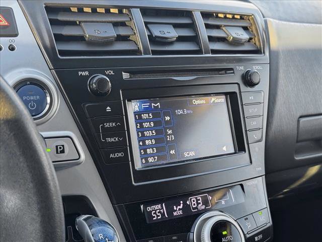 Used 2013 Toyota Prius V Two image 14