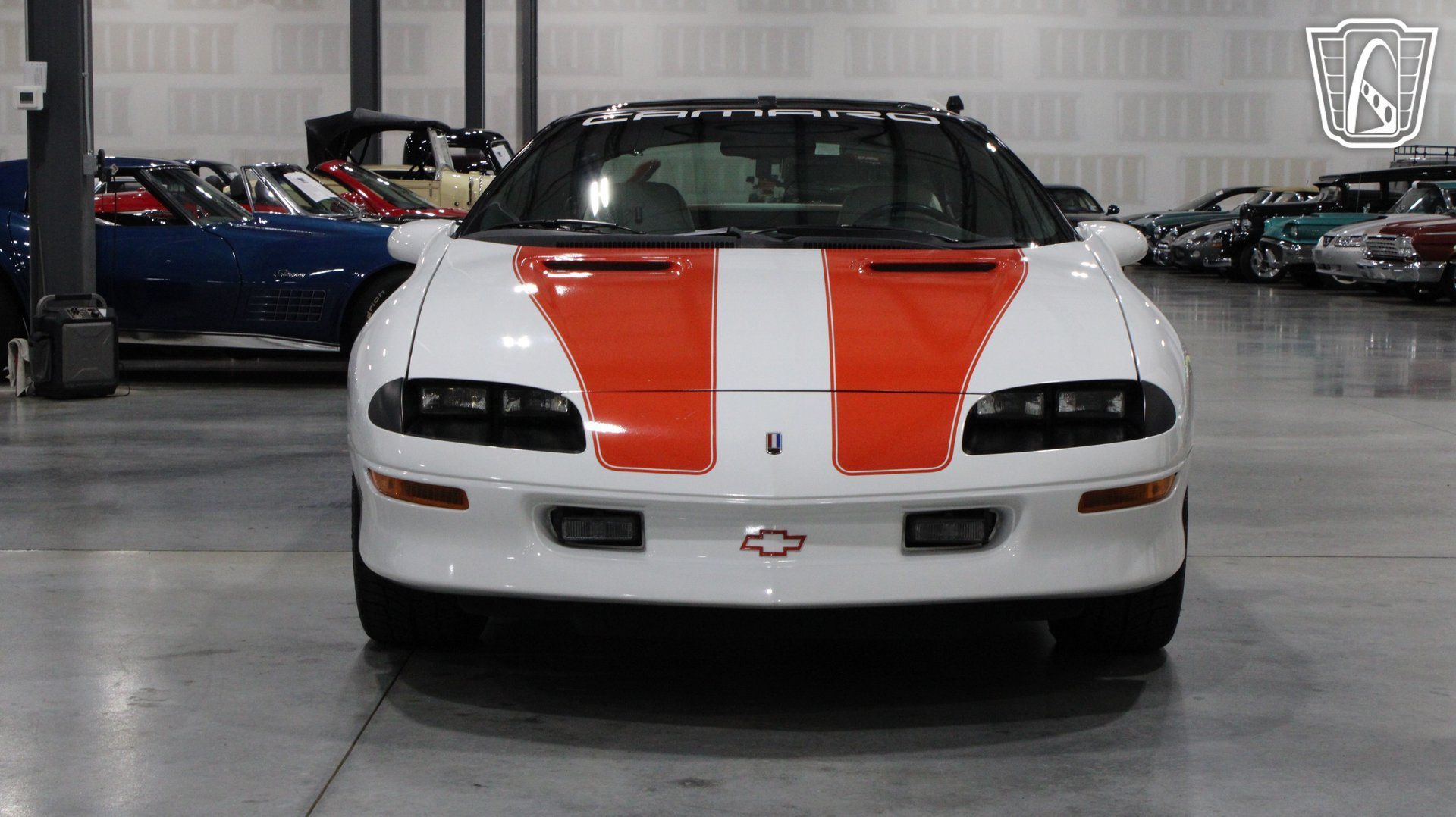 Used 1997 Chevrolet Camaro Z28 w/ Preferred Equipment Group 2 RWD image 27