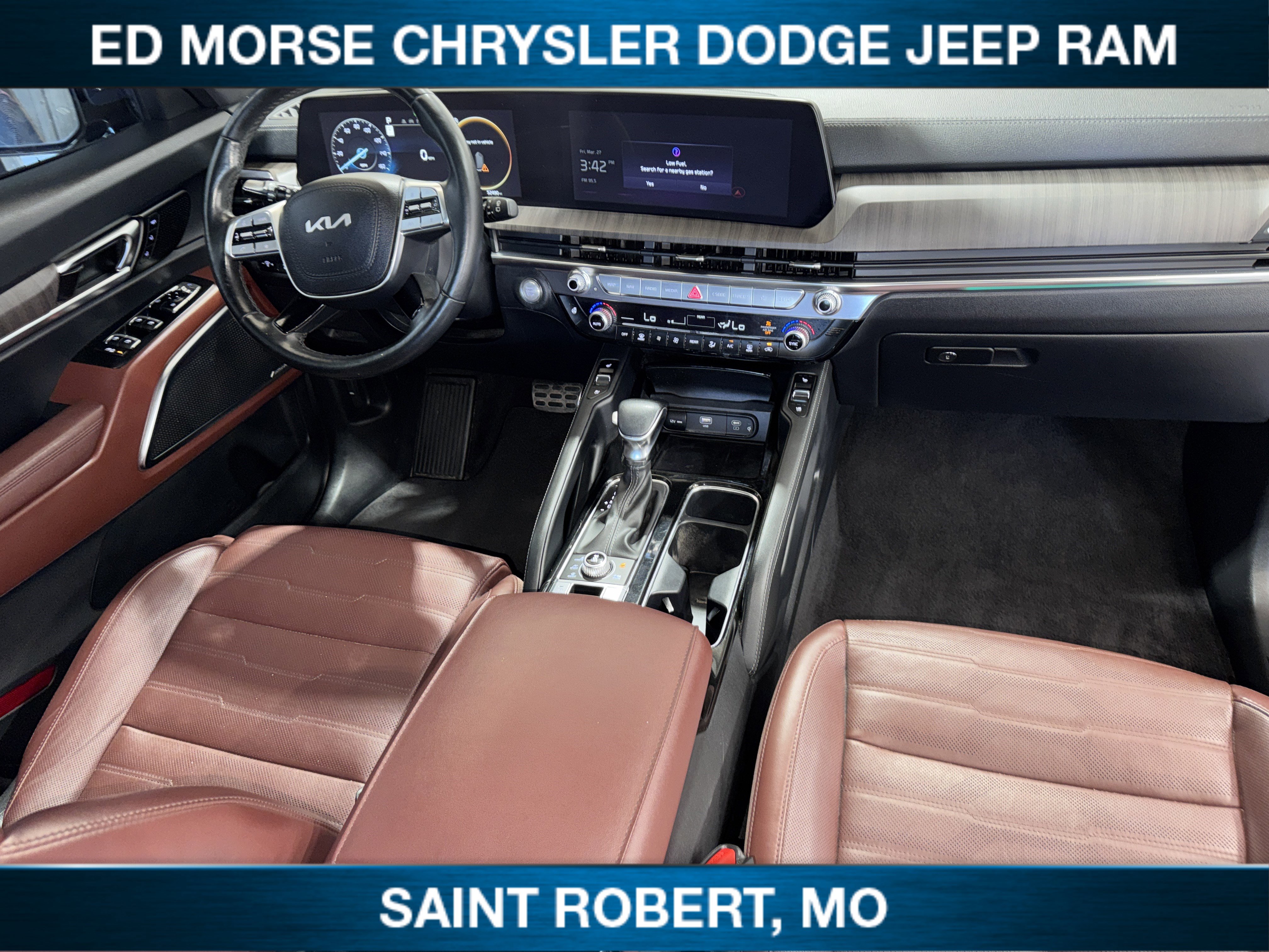 Used 2023 Kia Telluride SX Prestige image 35