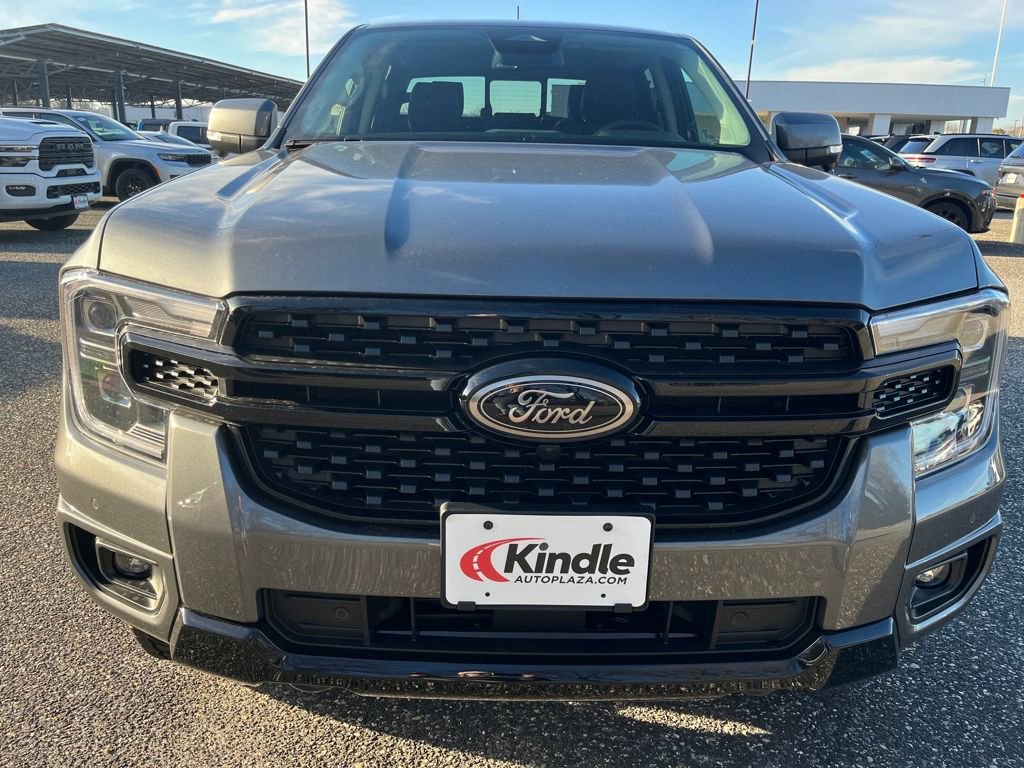 New 2025 Ford Ranger Lariat w/ FX4 Off-Road Package image 2