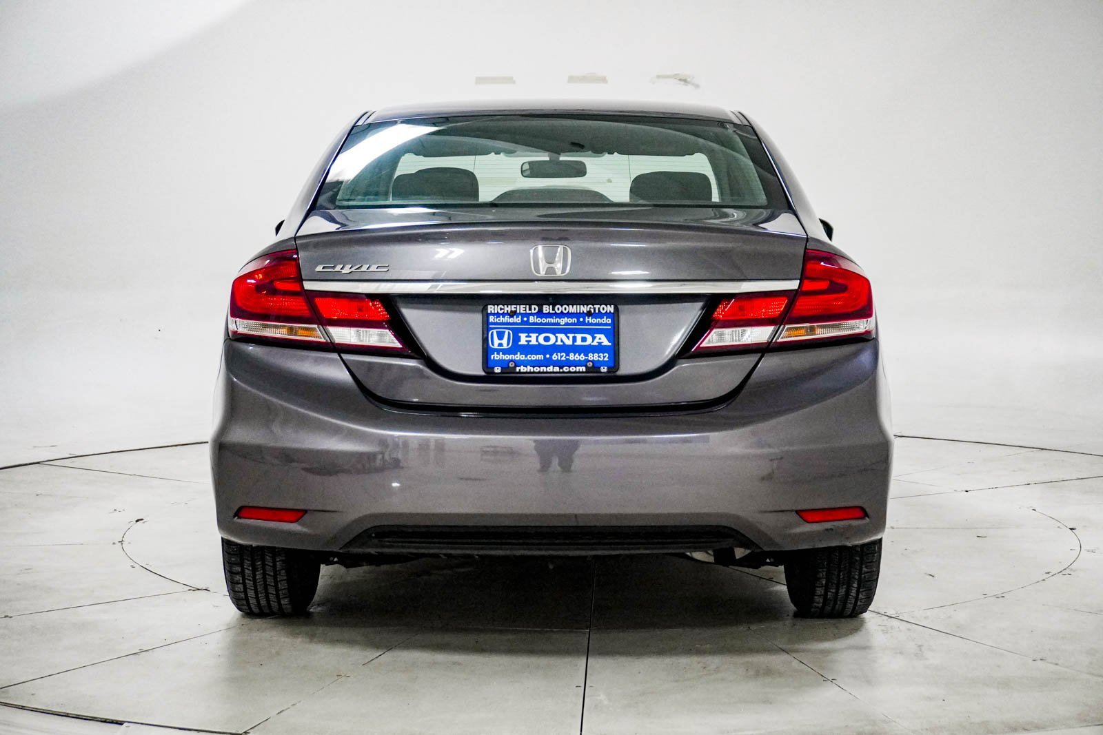 Used 2014 Honda Civic LX image 7