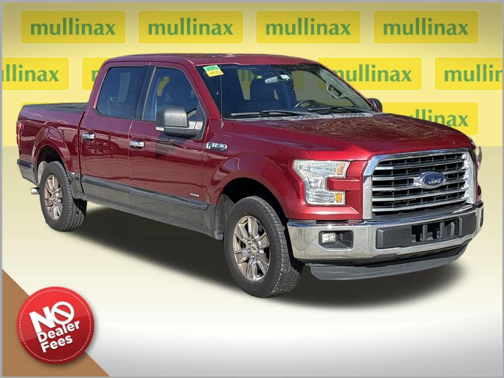 Used 2015 Ford F150 XLT w/ Equipment Group 302A Luxury