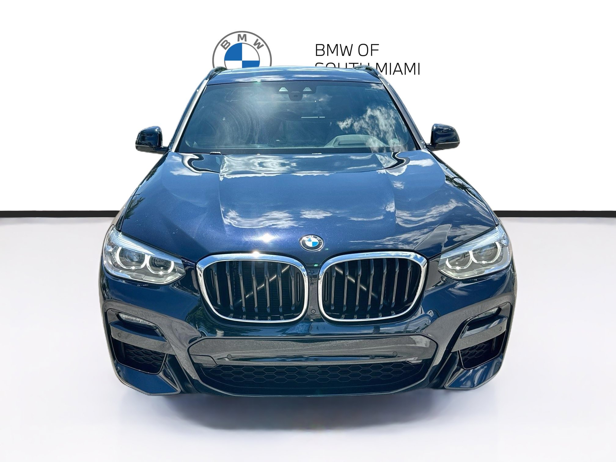 Used 2020 BMW X3 sDrive30i w/ M Sport Package 2 RWD image 2