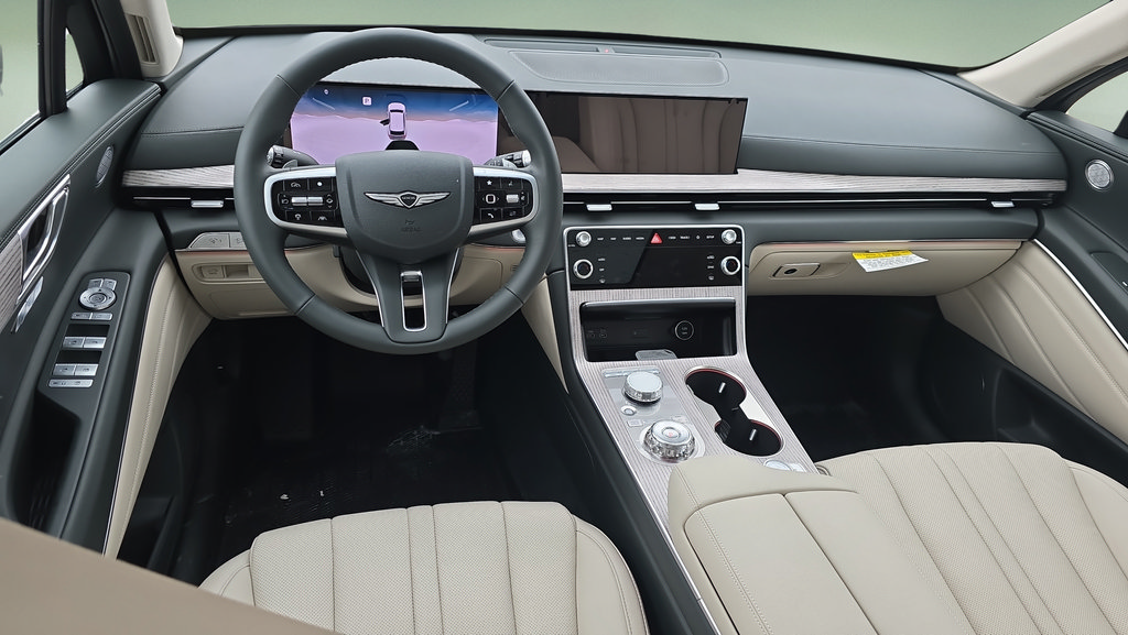 New 2026 Genesis GV80 2.5T Select AWD/4WD image 6