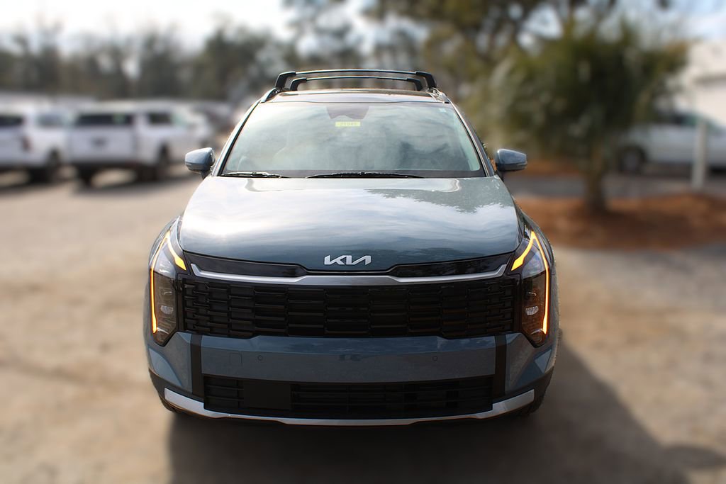 New 2026 Kia Sportage EX AWD/4WD image 17