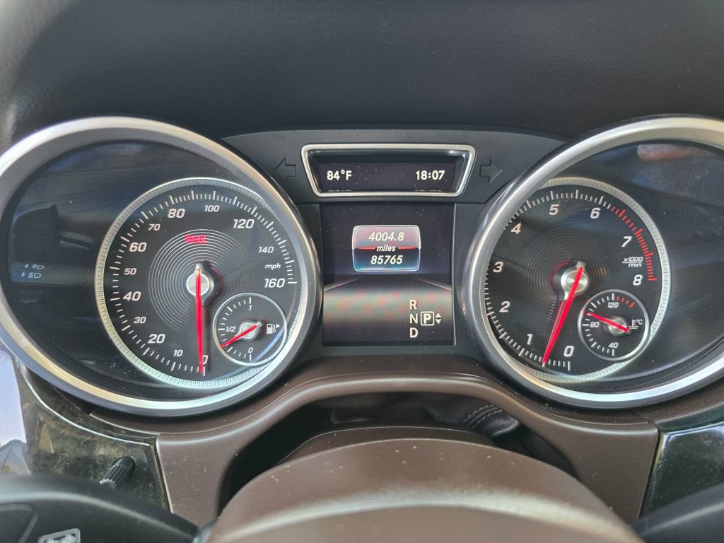 Used 2016 Mercedes-Benz GLE 350 4MATIC image 22
