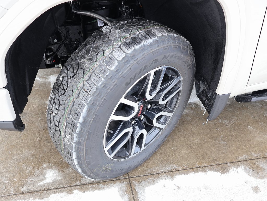 New 2026 GMC Sierra 1500 AT4 w/ AT4 Premium Package image 50