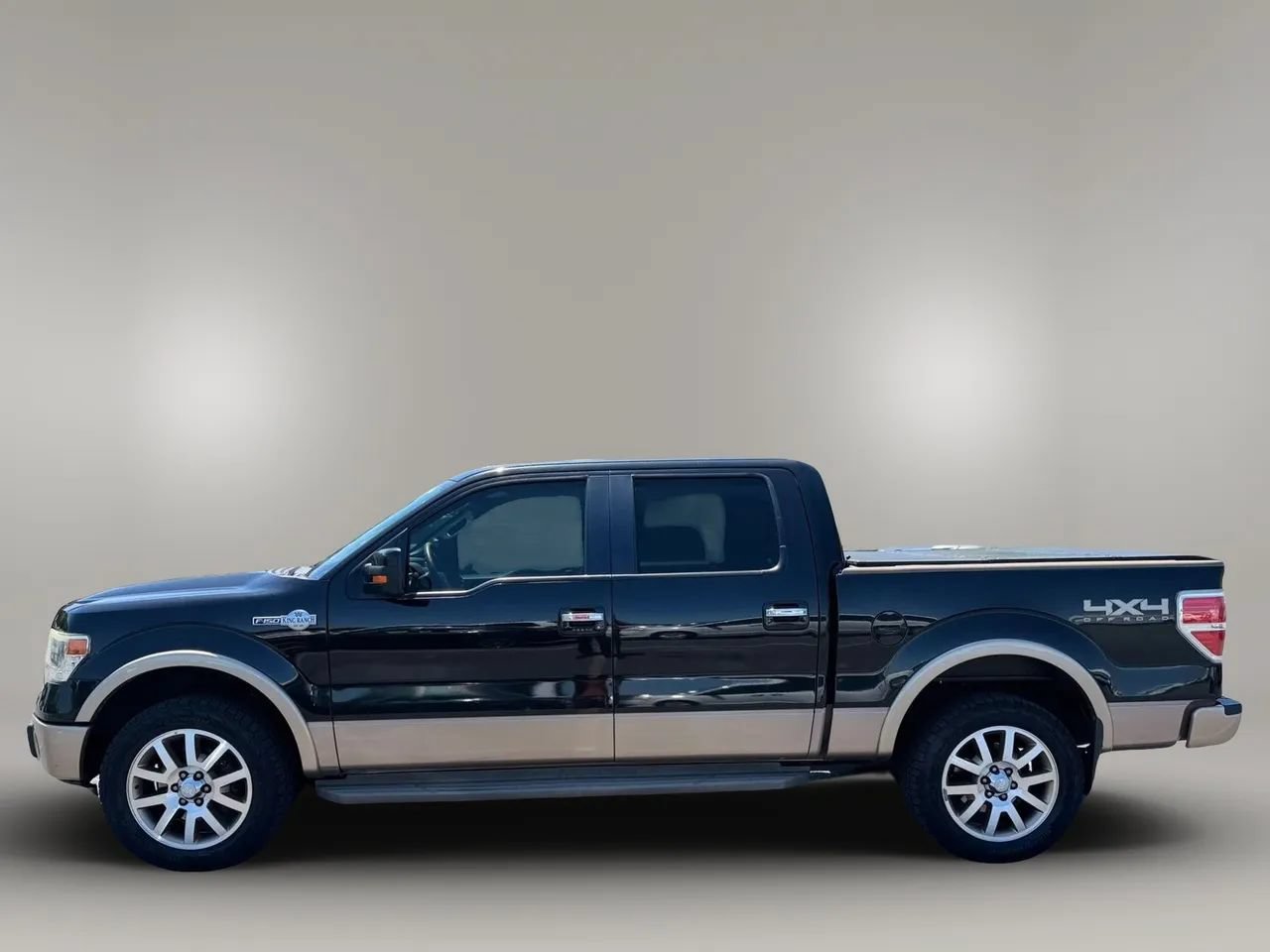 Used 2013 Ford F150 King Ranch w/ King Ranch Luxury Pkg AWD/4WD image 3