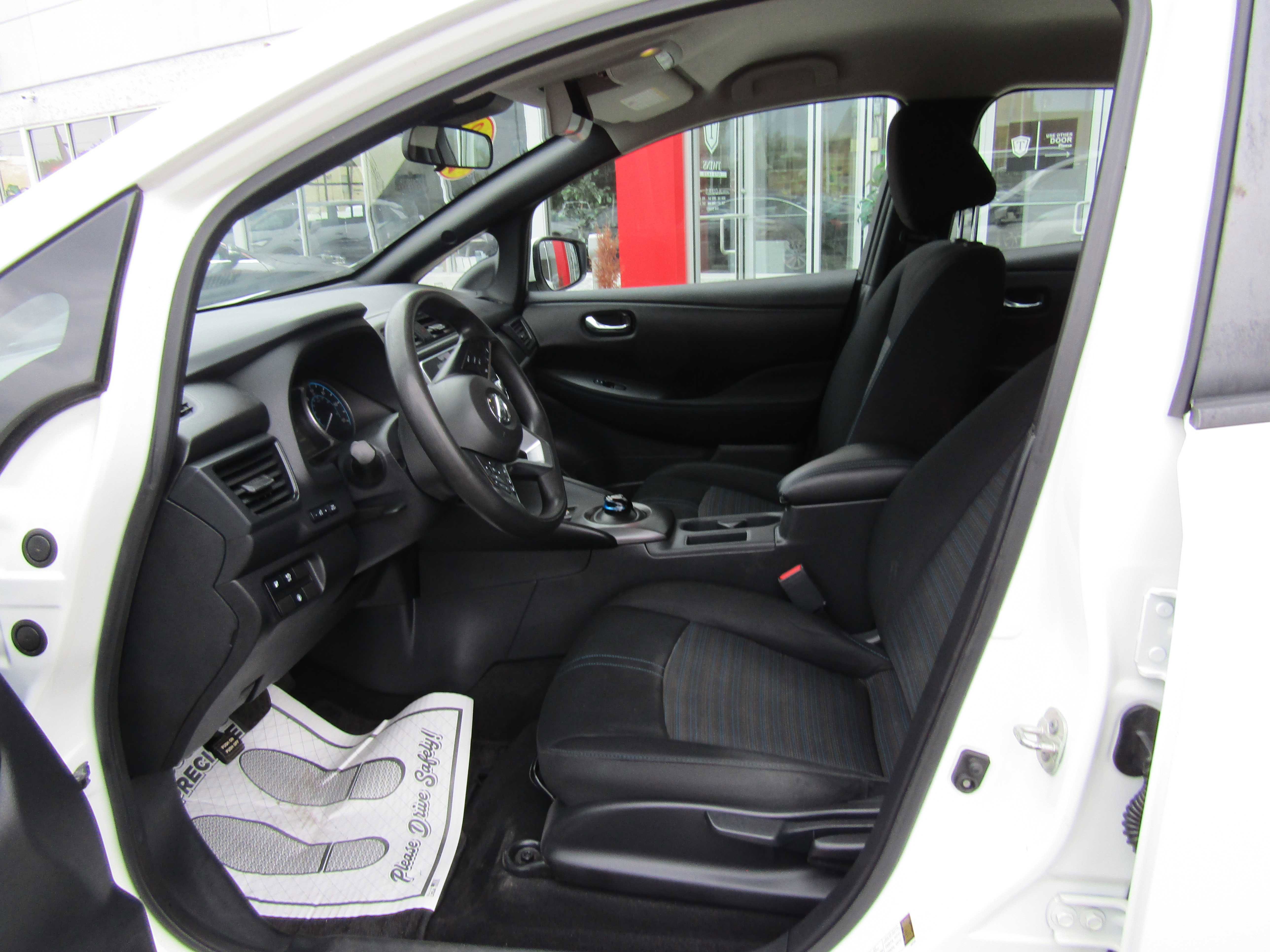 Used 2022 Nissan Leaf S Plus FWD image 9
