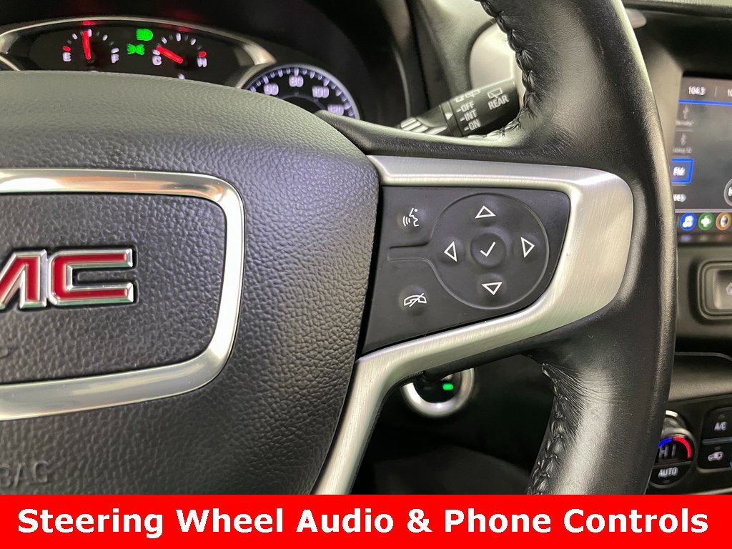 Certified 2021 GMC Terrain SLE w/ Driver Convenience Package image 23