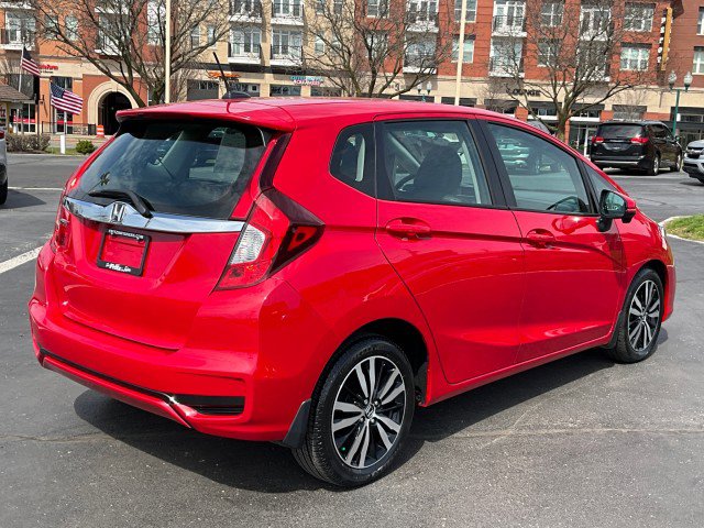Used 2020 Honda Fit EX-L image 7