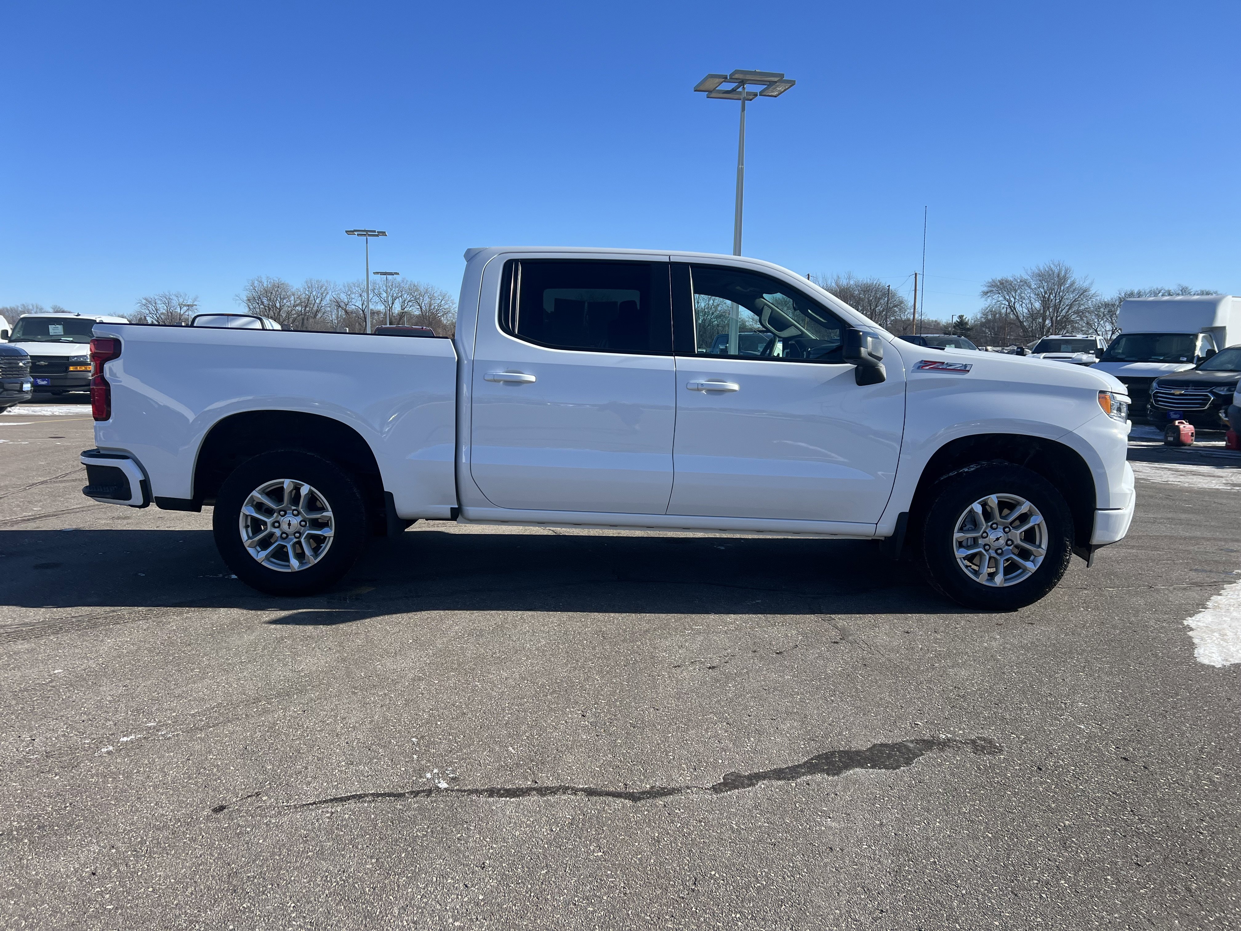 Certified 2025 Chevrolet Silverado 1500 RST w/ Convenience Package II image 10