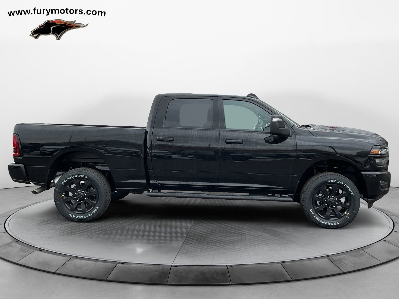 New 2026 RAM 2500 Tradesman image 2