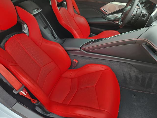 Used 2023 Chevrolet Corvette Z06 w/ Engine Appearance Package RWD image 13