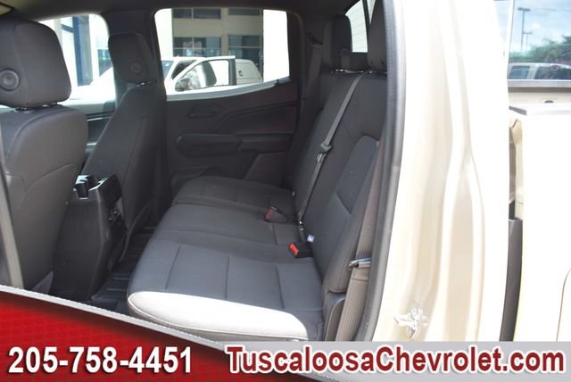 Used 2024 Chevrolet Colorado Trail Boss w/ Advanced Trailering Package AWD/4WD image 20