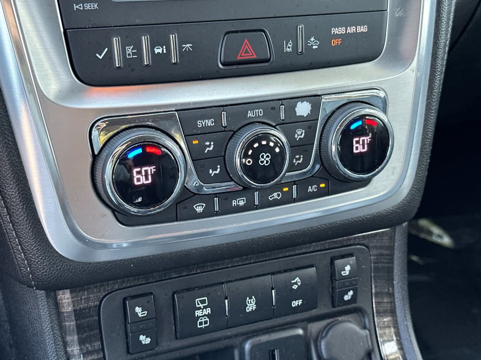 Used 2017 GMC Acadia Limited SLT FWD image 22