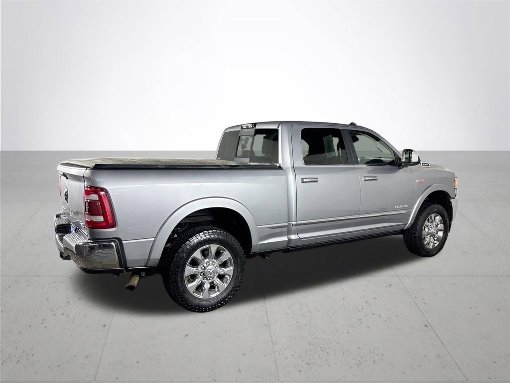 Used 2020 RAM 3500 Limited AWD/4WD image 6