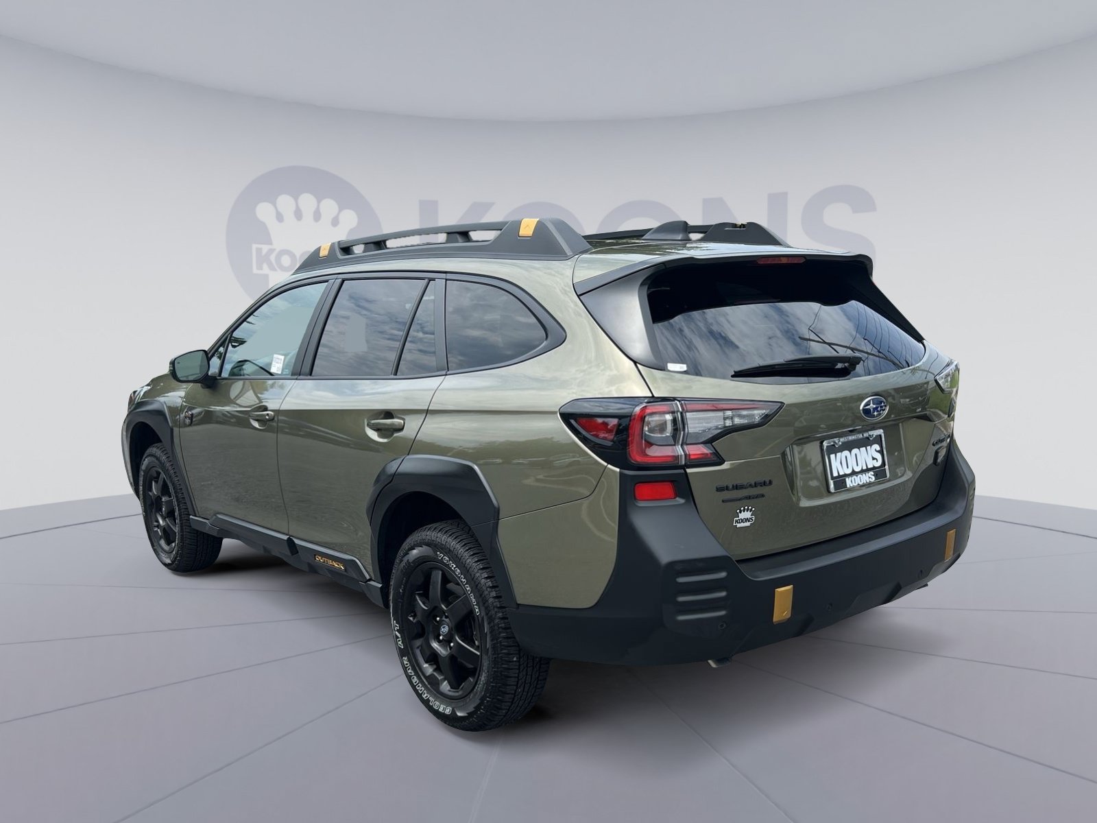 Used 2025 Subaru Outback Wilderness AWD/4WD image 4
