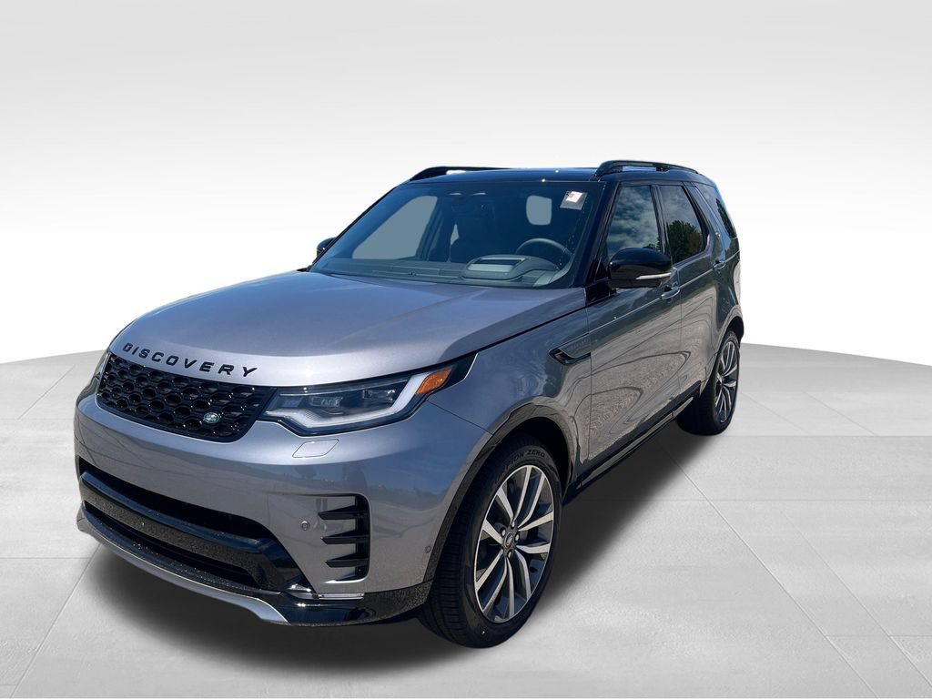 New 2026 Land Rover Discovery Dynamic SE AWD/4WD 360° Tour
