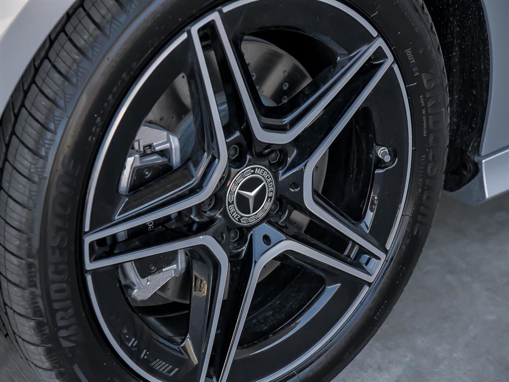 Certified 2025 Mercedes-Benz CLA 250 4MATIC image 6