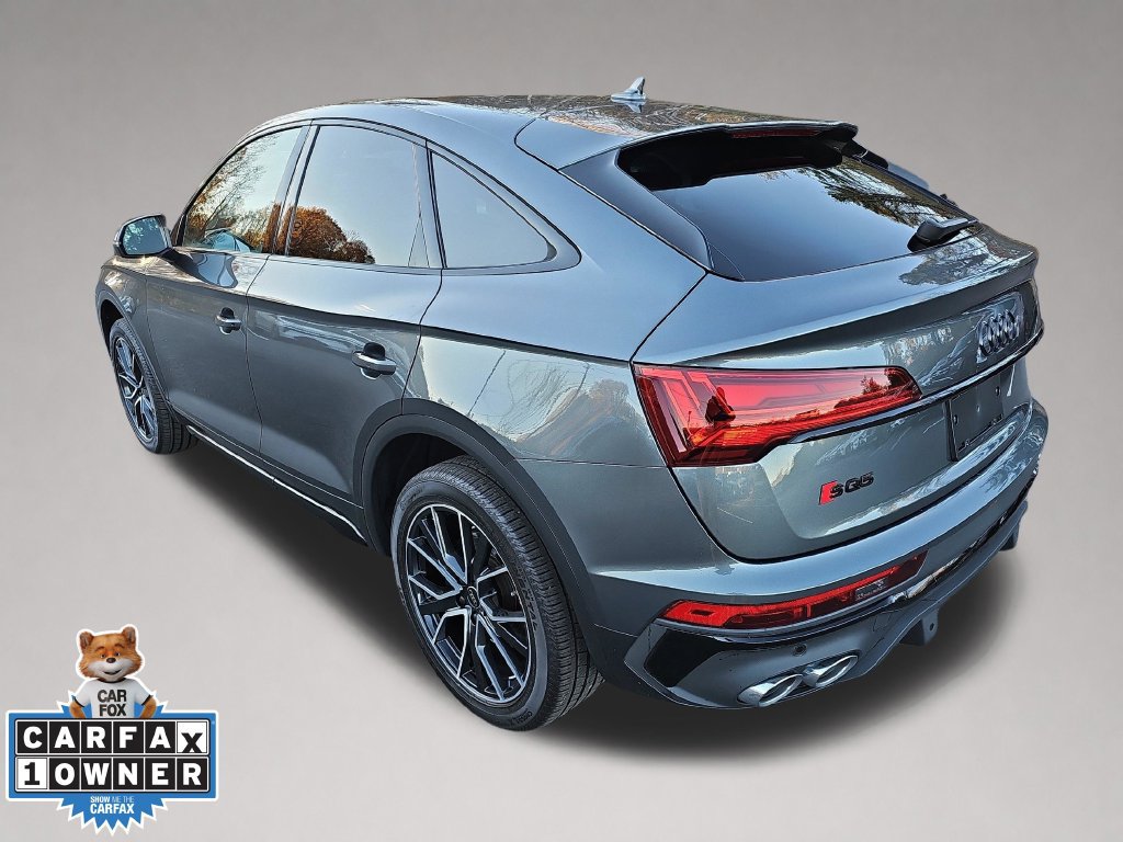 Used 2024 Audi SQ5 Premium Plus w/ Premium Plus Package AWD/4WD image 6