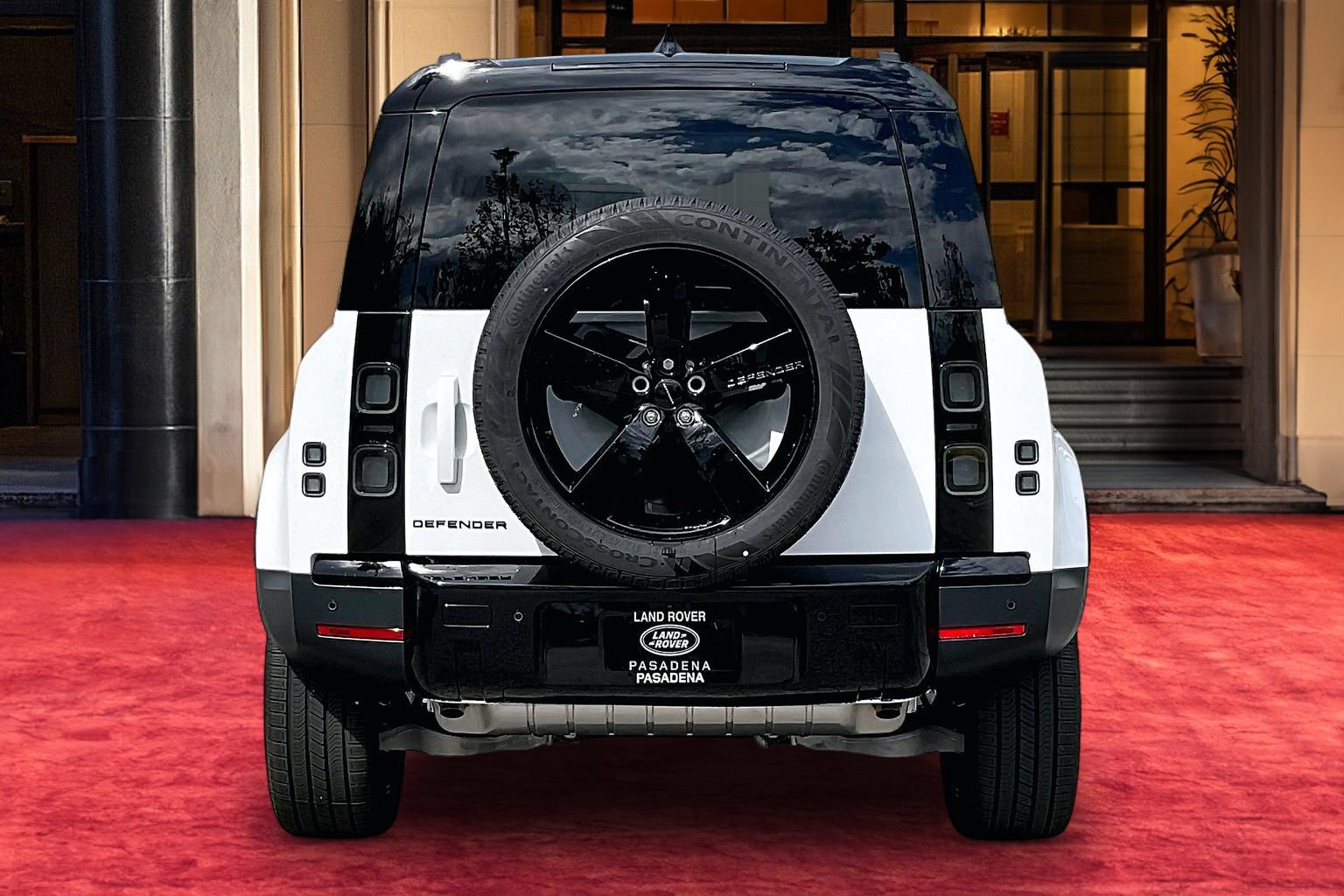 New 2026 Land Rover Defender 110 S AWD/4WD image 7