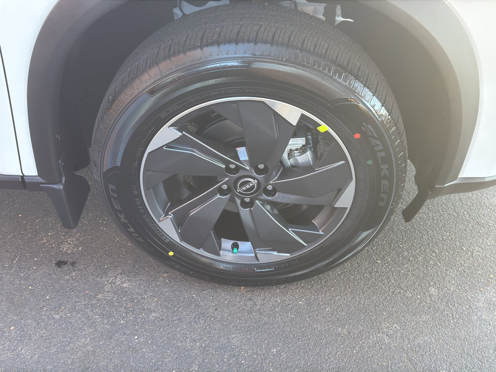 New 2026 Nissan Rogue SV w/ Cold Weather Package image 9