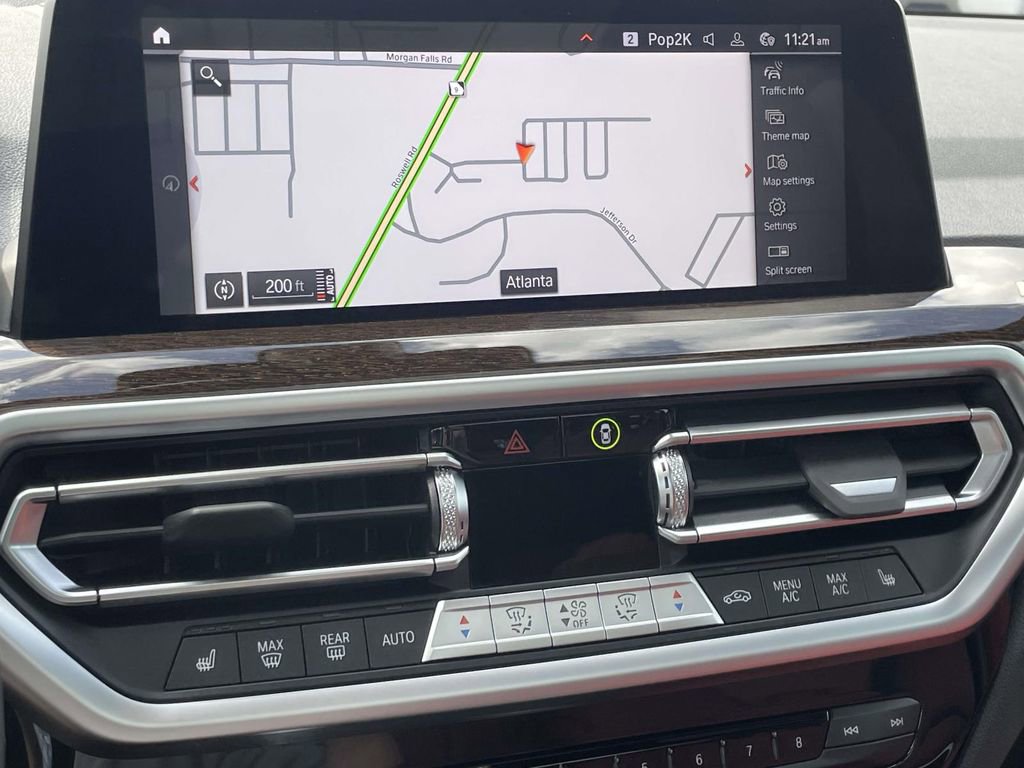 Used 2024 BMW X3 xDrive30i w/ Convenience Package w/ZPA image 27