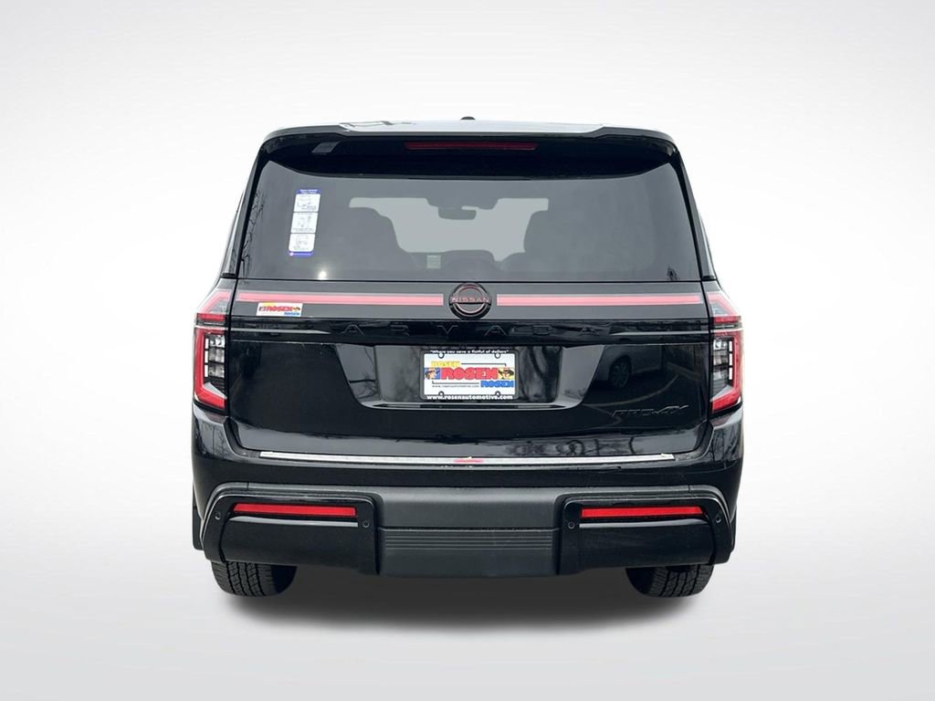 New 2026 Nissan Armada PRO-4X image 4