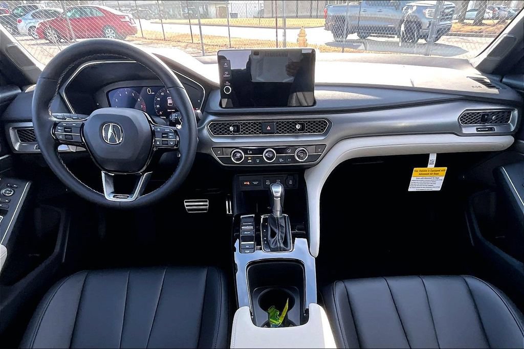 New 2026 Acura Integra A-Spec FWD image 2