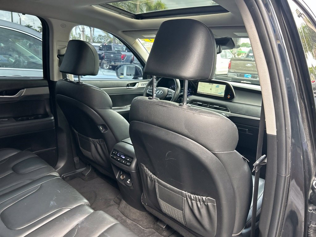Used 2021 Hyundai Palisade SEL FWD image 47