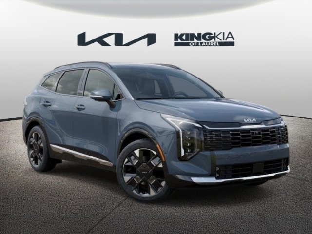 New 2027 Kia Sportage SX Prestige AWD/4WD image 9