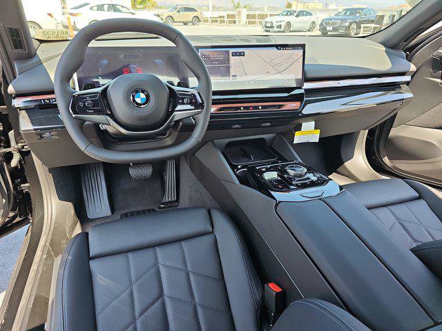 New 2026 BMW 540i xDrive image 16