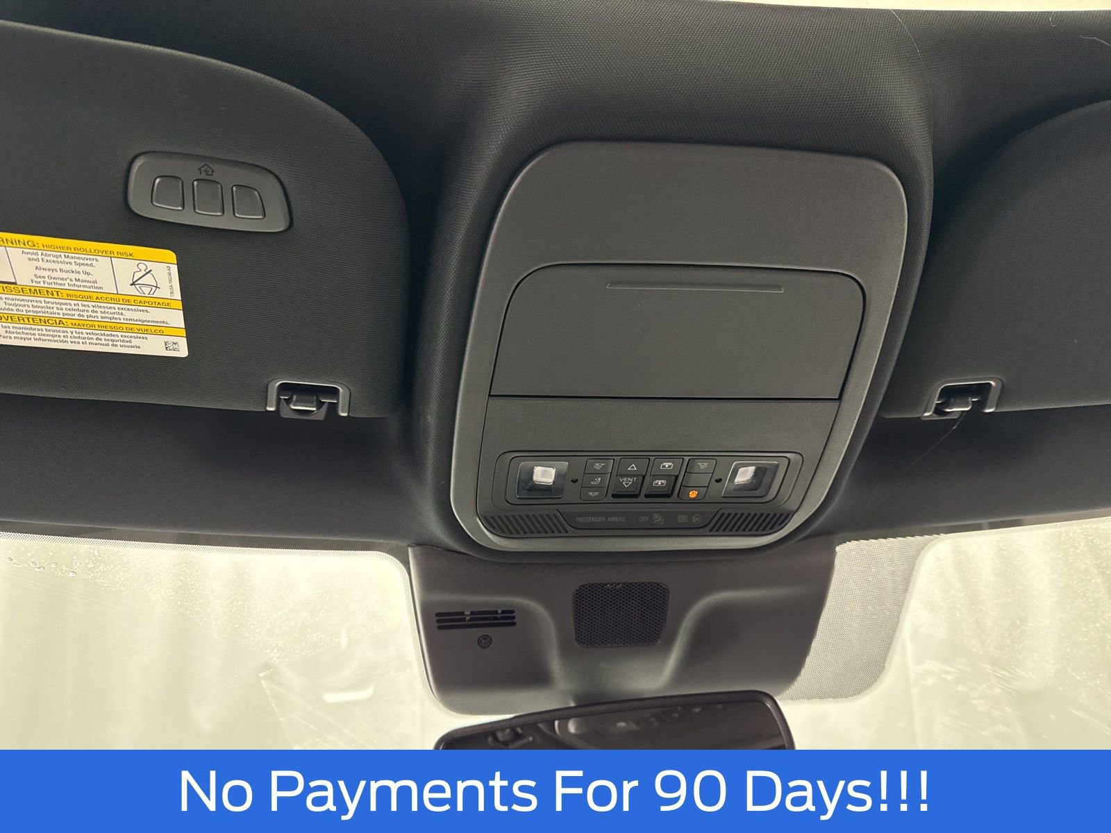 New 2026 Ford Expedition Max Platinum w/ Stealth Performance Package image 35