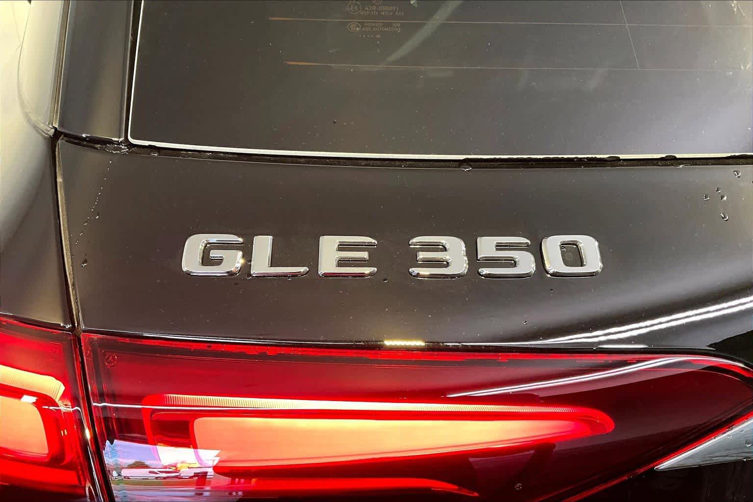 New 2026 Mercedes-Benz GLE 350 4MATIC image 6
