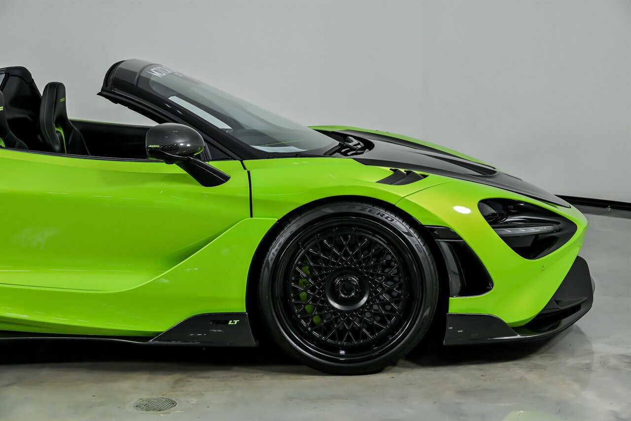 Used 2022 McLaren 765LT image 17