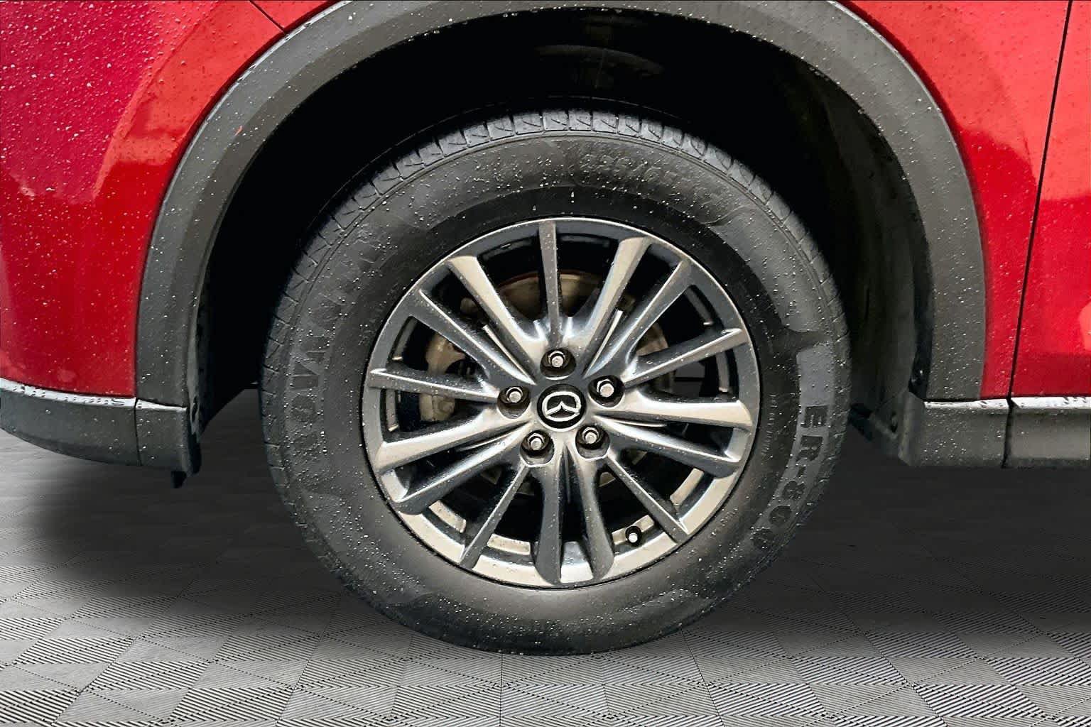 Used 2021 MAZDA CX-5 Sport AWD/4WD image 11