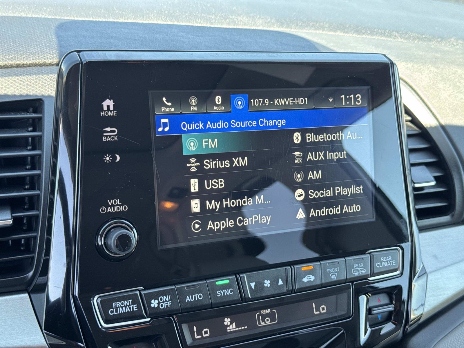 Certified 2019 Honda Odyssey EX-L image 18