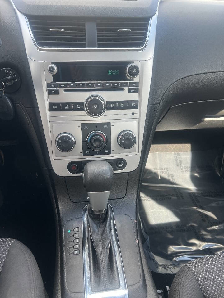 Used 2011 Chevrolet Malibu LT w/ Power Convenience Package FWD image 11