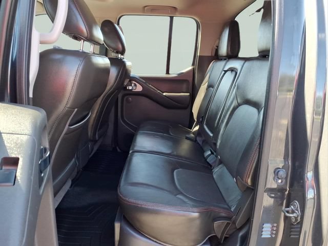 Used 2012 Nissan Frontier PRO-4X w/ Pro-4x Luxury Pkg AWD/4WD image 14