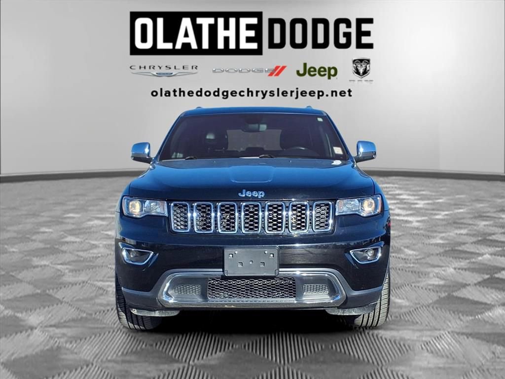 Used 2018 Jeep Grand Cherokee Limited image 34