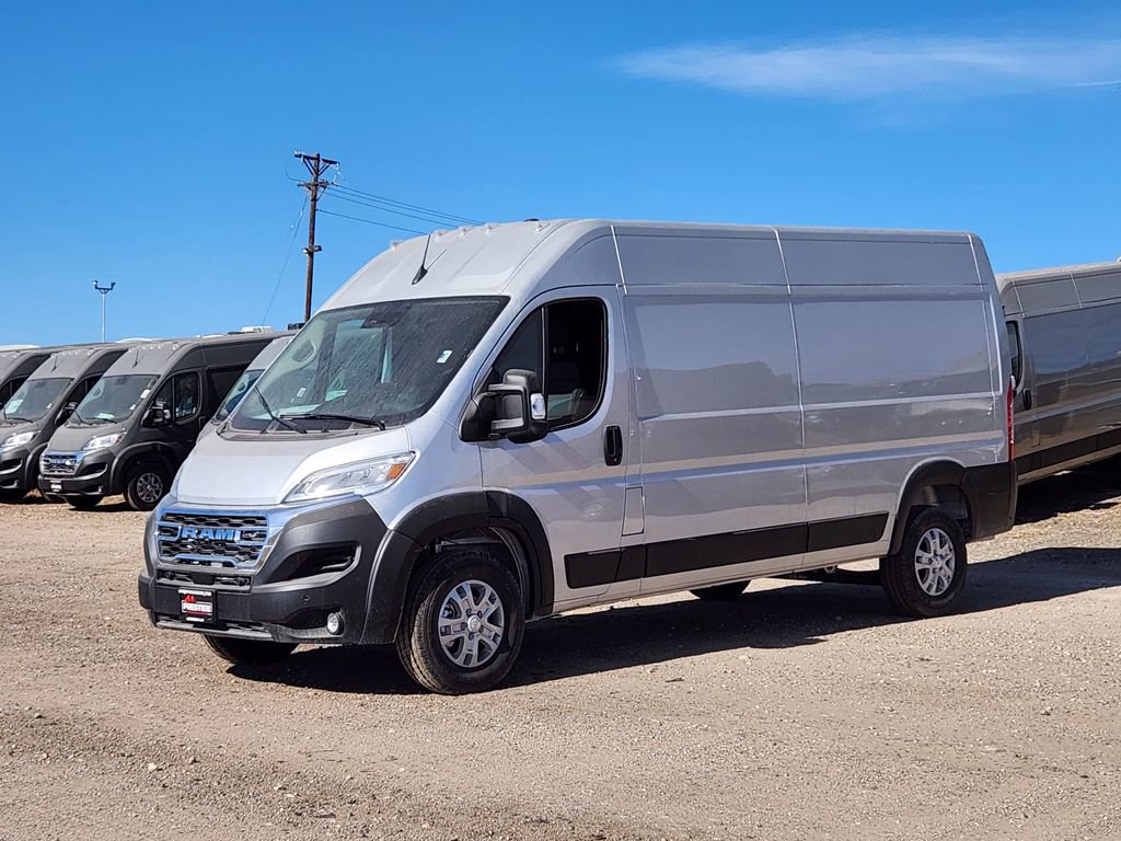 New 2026 RAM ProMaster 2500 w/ Advanced Safety Group FWD image 4