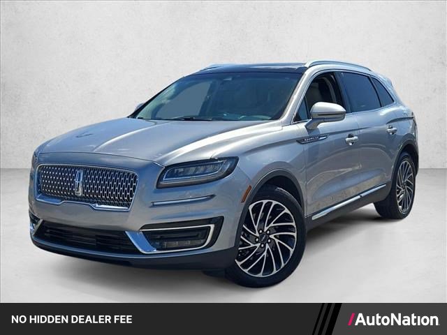Used 2020 Lincoln Nautilus Reserve