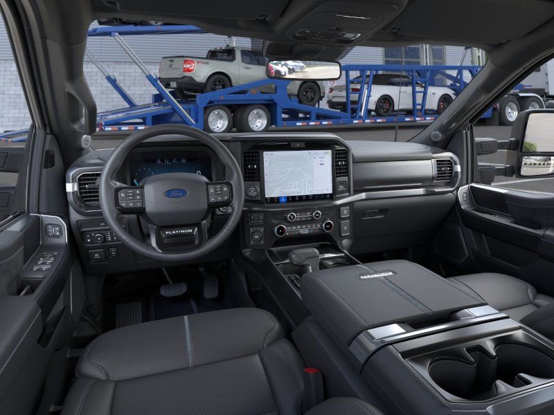 New 2026 Ford F150 Platinum w/ Equipment Group 702A High AWD/4WD image 9