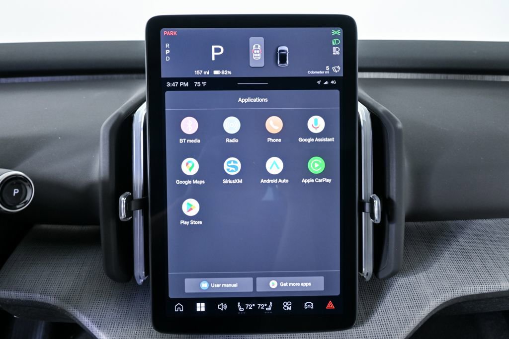 New 2026 Volvo EX30 Cross Country Ultra w/ Protection Package Premier image 13